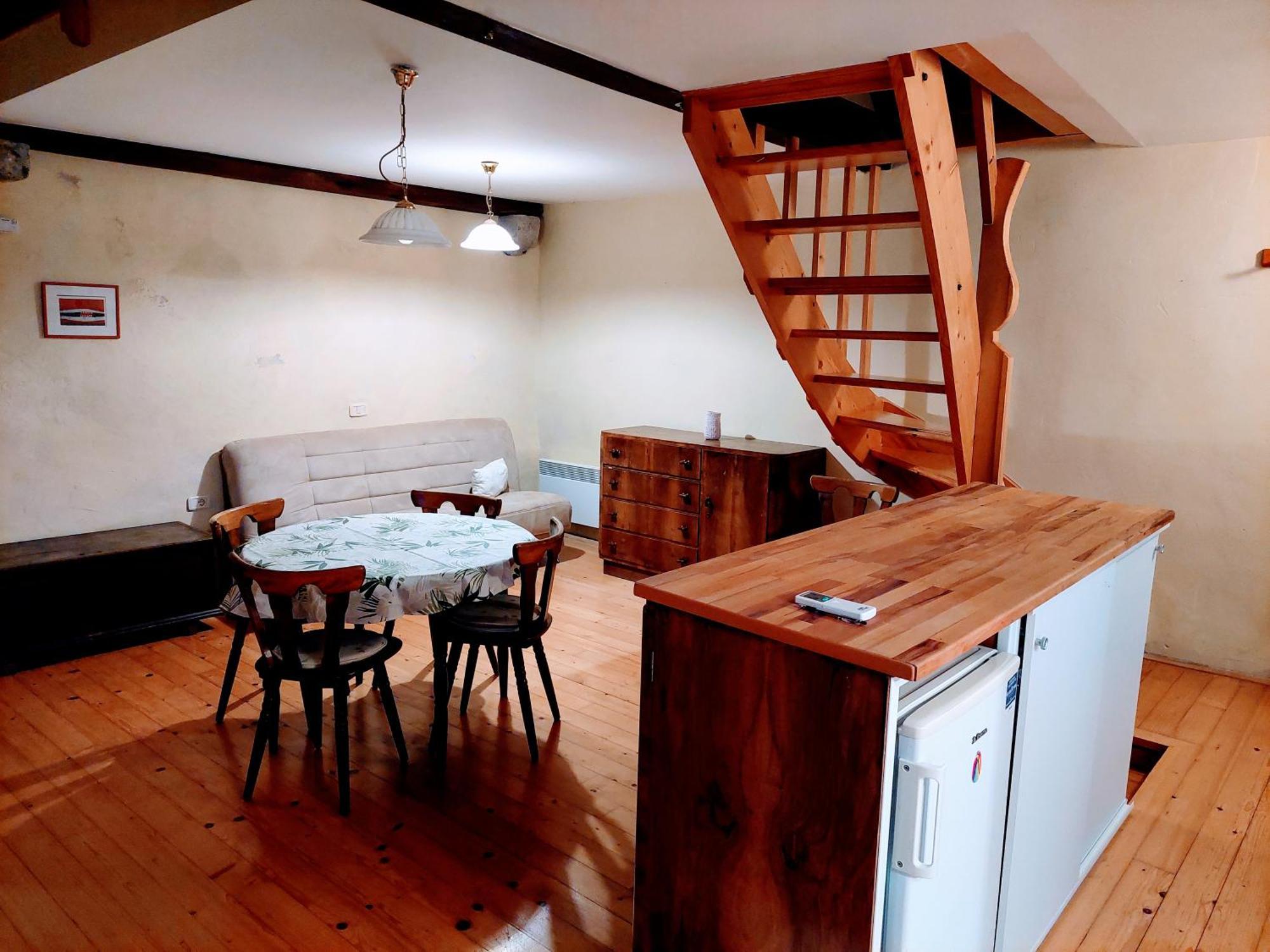 Apartment Valetovi Штаньел Номер фото