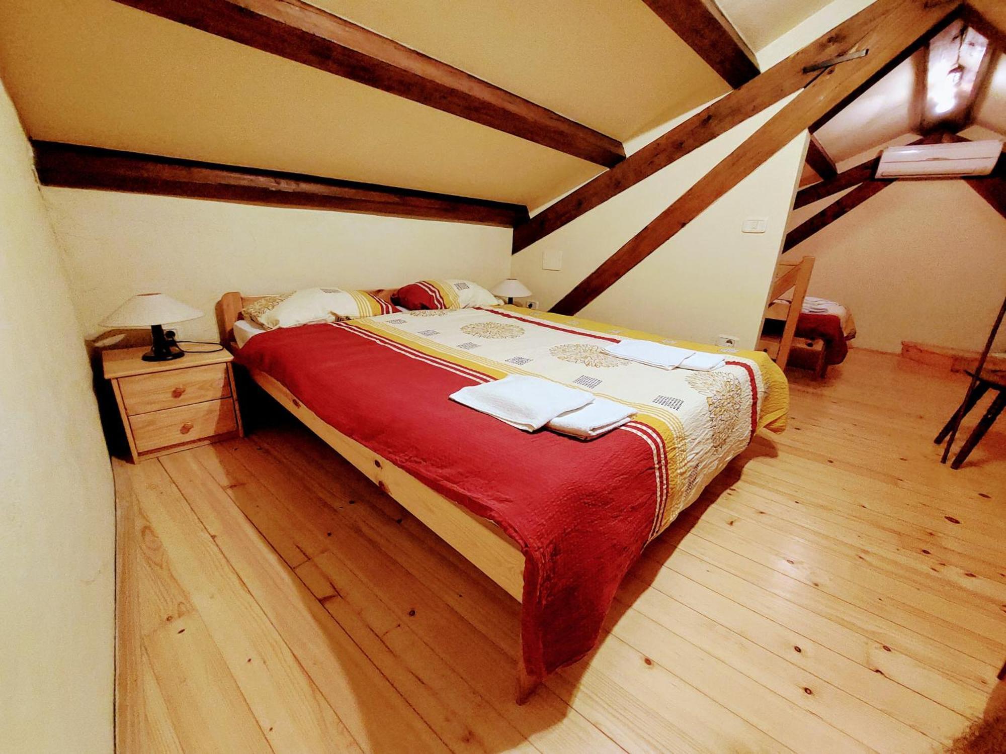 Apartment Valetovi Штаньел Номер фото