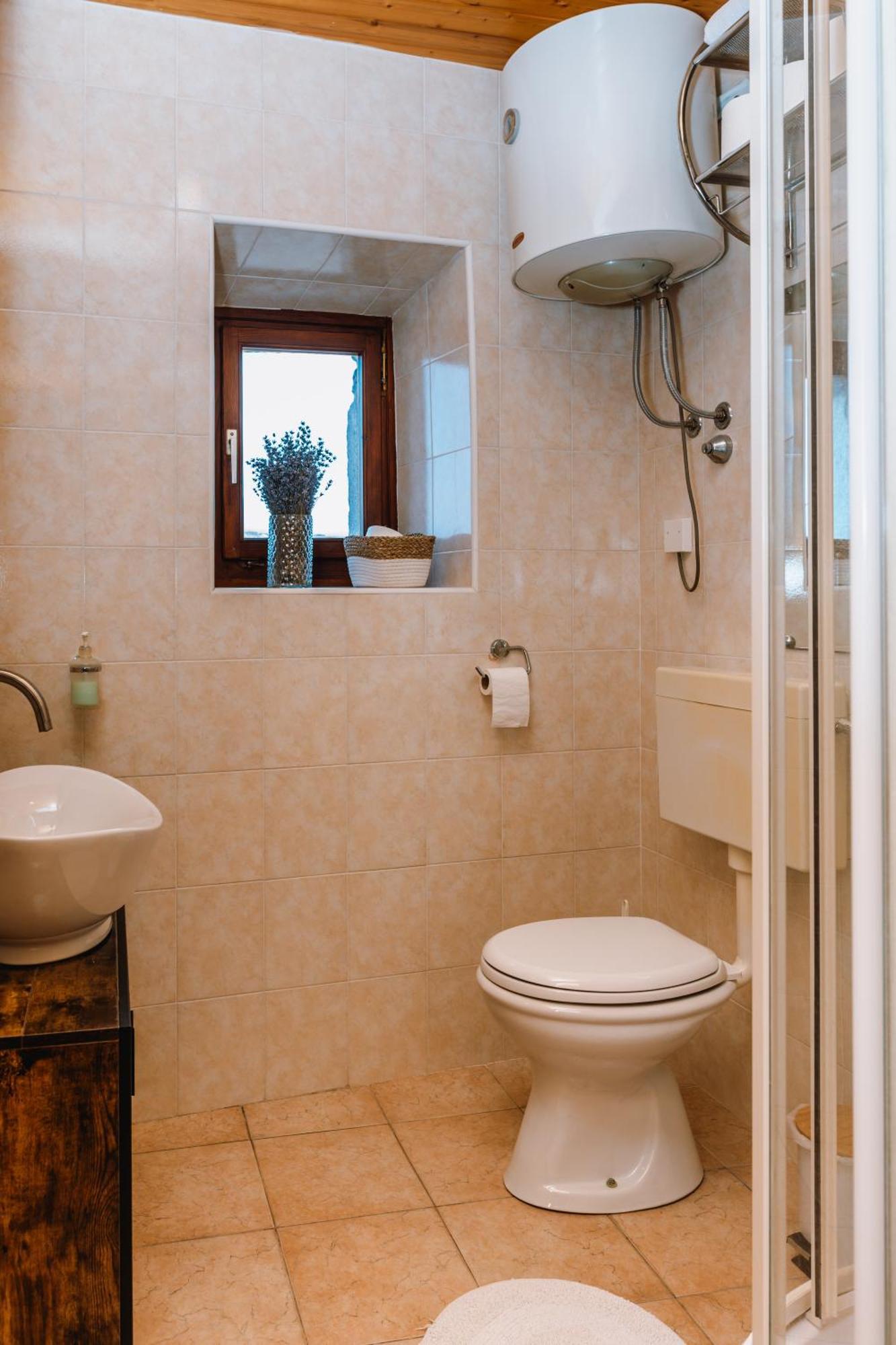 Apartment Valetovi Штаньел Экстерьер фото