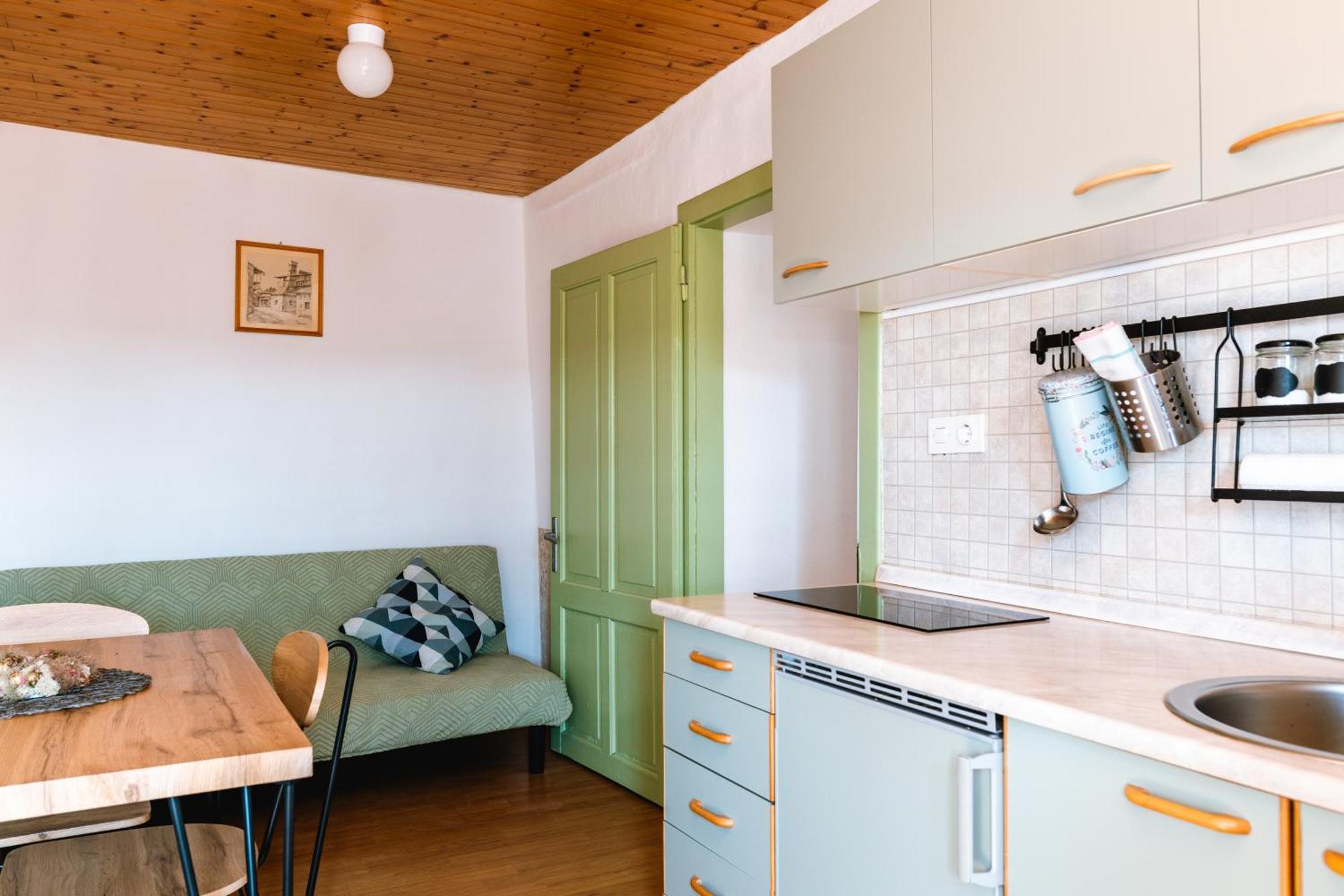 Apartment Valetovi Штаньел Номер фото