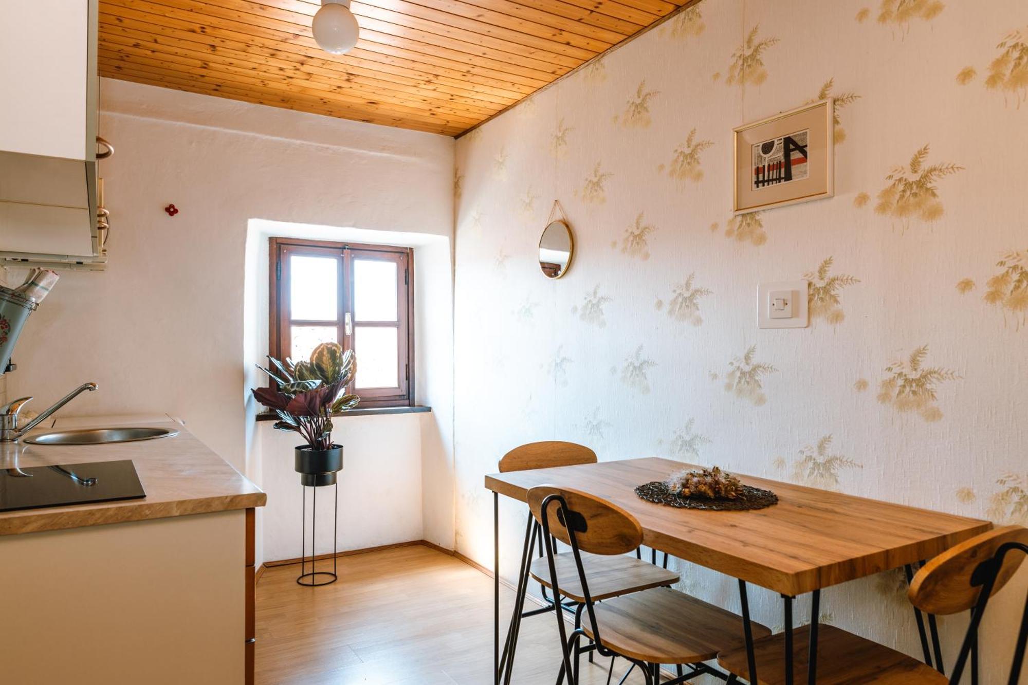 Apartment Valetovi Штаньел Экстерьер фото