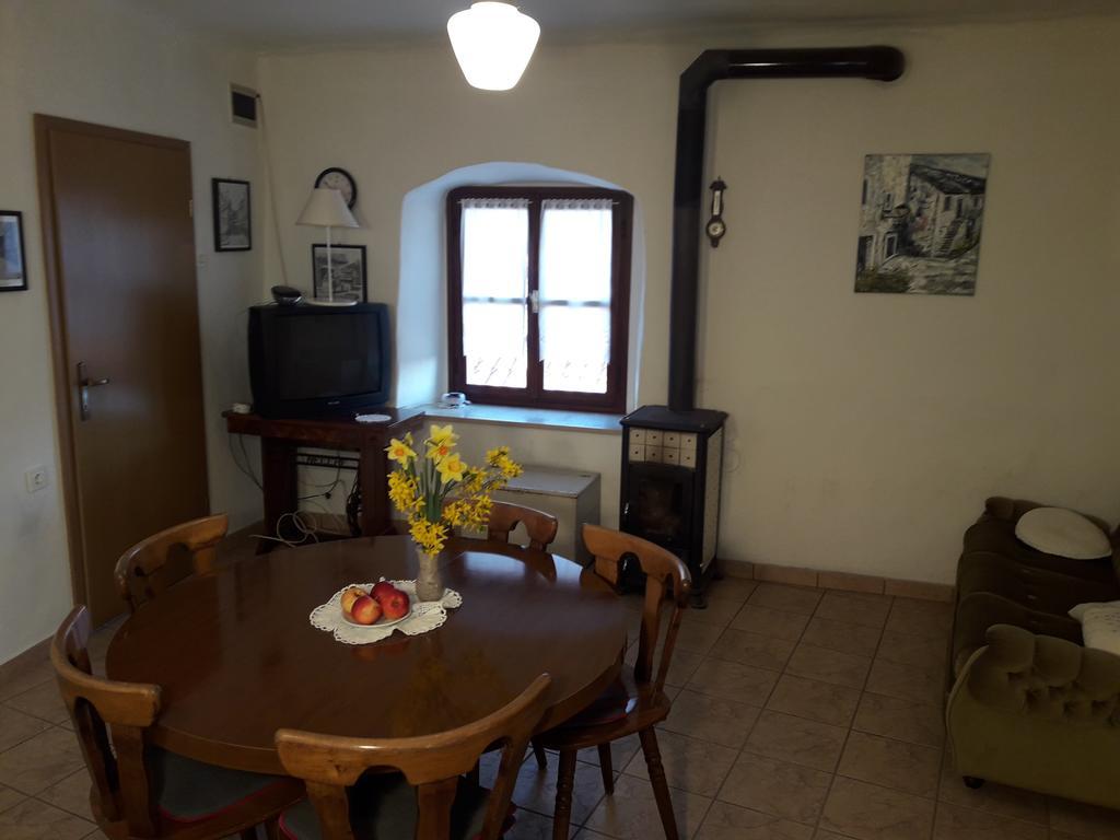 Apartment Valetovi Штаньел Экстерьер фото